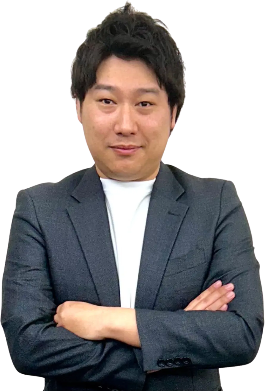 代表取締役 坂本大地
